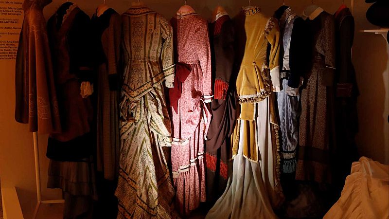 Figurinistas: cuando el vestuario cuenta la historia