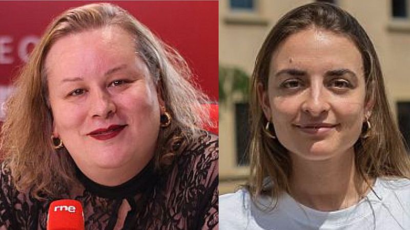 Empecemos el día con Traducción: Irene Solà y Alana S. Portero, lecturas en neerlandés con opción a premio - Escuchar ahora