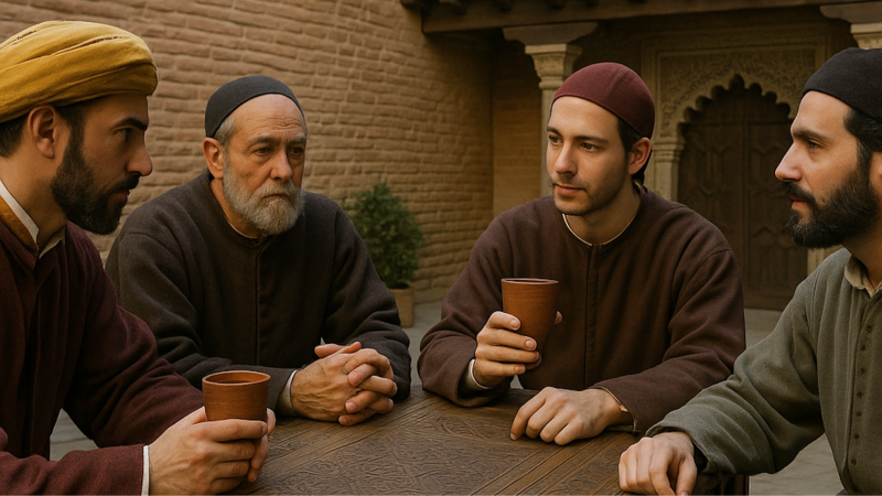 Historias del vino - Sefarad y el vino de los judíos españoles  - 03/07/25 - Escuchar ahora