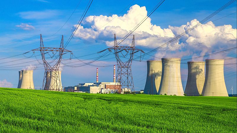 Sostenible y renovable Radio 5  - El dilema nuclear - 05/07/25 - Escuchar ahora