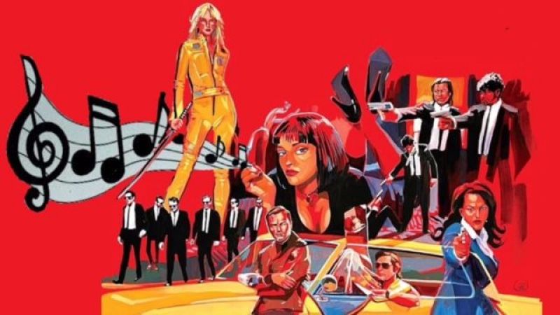 Entre dos luces - Las canciones de Tarantino - 04/07/25 - Entre dos luces | Escuchar