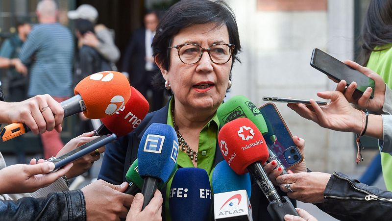 Cristina Dexeus (Asociación de Fiscales): "Las grandes reformas en materia de Justicia debieran estar alejadas de un momento de tensión informativa y mediática"