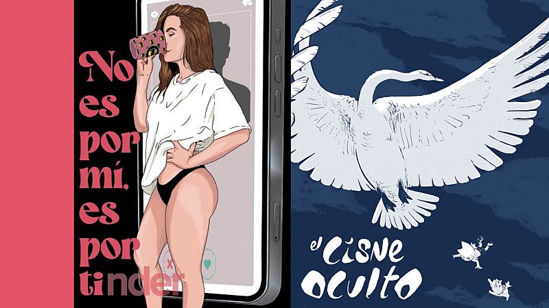 Territorio 9 - No es por mí, es por ti(nder) | El cisne oculto - Escuchar ahora