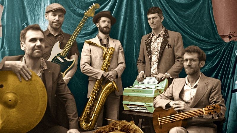 Mil mundos en Radio 5 - Kraffft - 04/07/25 - Escuchar ahora