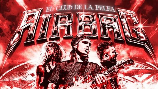 La banda argentina de rock Airbag presenta nuevo disco