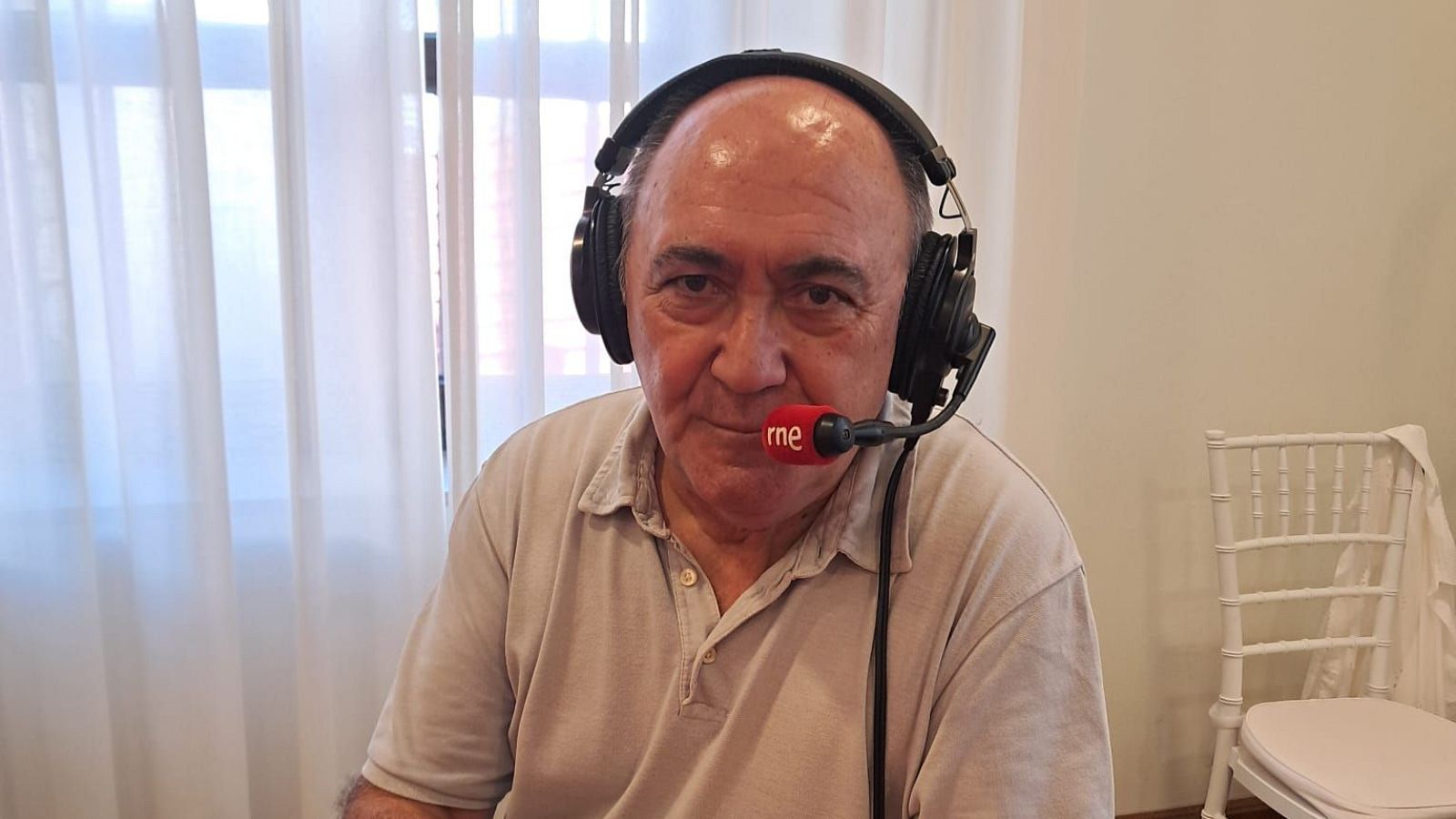 No es un día cualquiera - Arturo Querejeta desde el 71 Festival Internacional de Teatro Clásico de Mérida | Escuchar