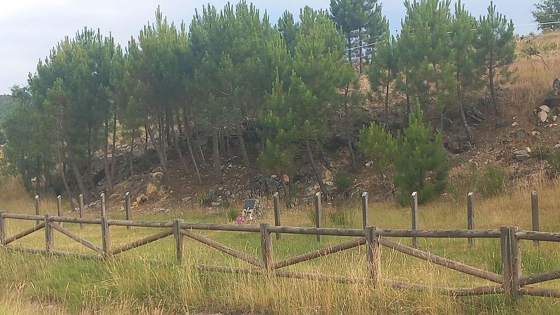 Reportajes Emisoras - Guadalajara - Aniversario del incendio de Riba de Saelices - 08/07/25