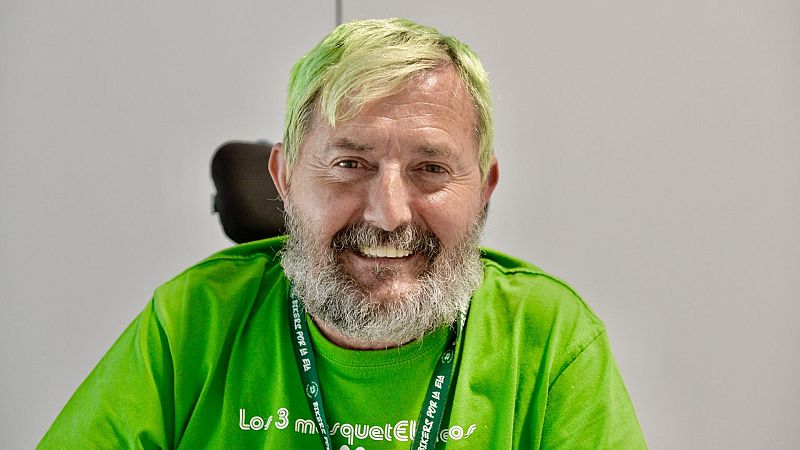 Grandes minorías - Migue y la ELA - 08/07/25 - Escuchar ahora