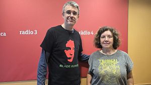 Entrevistem a l'actor Eduard Fernndez i al director Pere Vil
