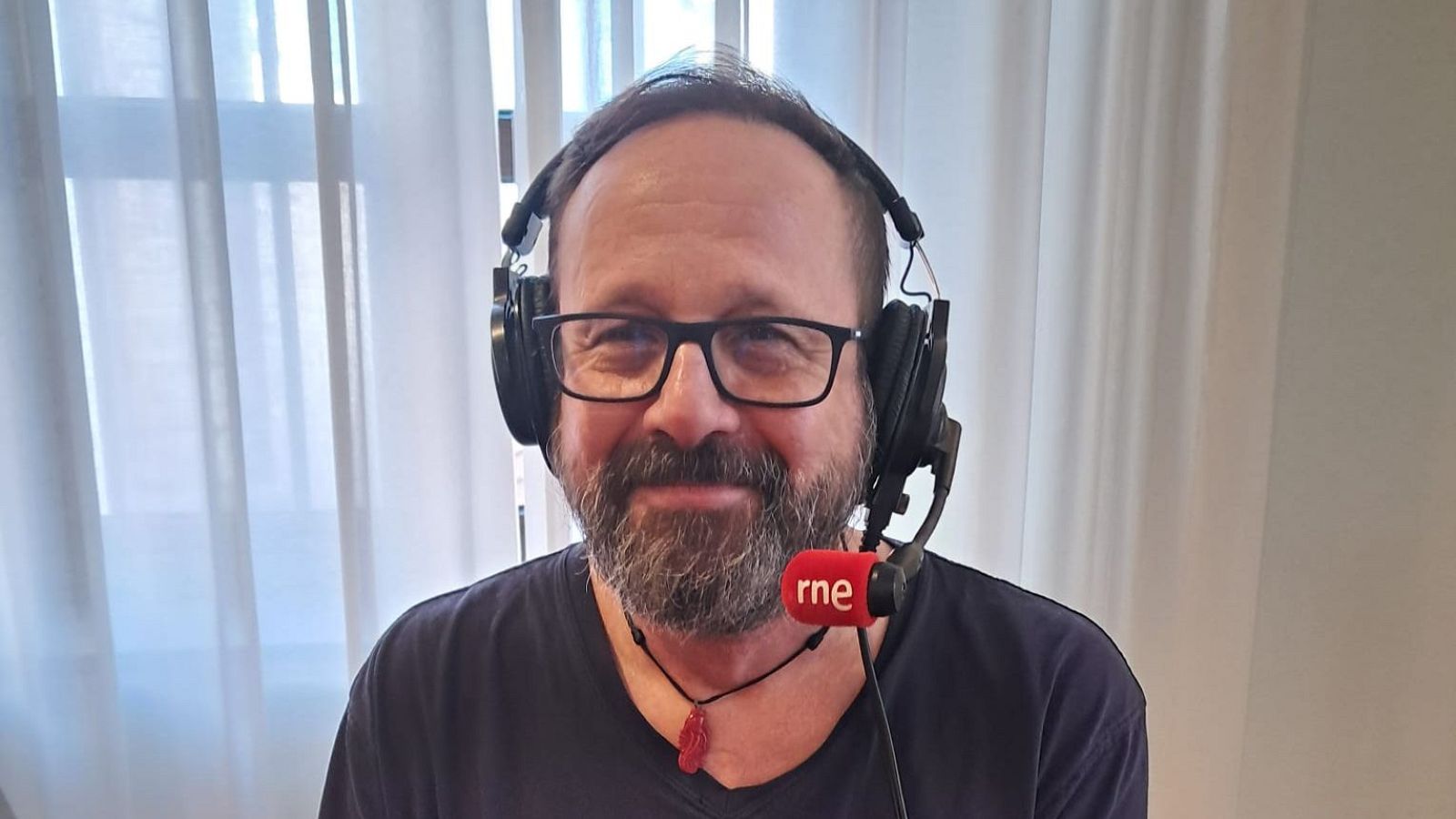 No es un día cualquiera - Patxi Freytez en "No es un día cualquiera" | Escuchar