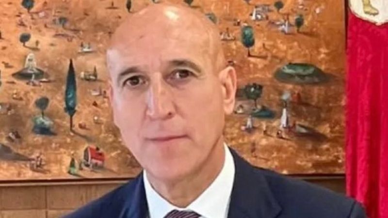 José Antonio Diez Díaz: "El PSOE necesita un congreso extraordinario, no un comité federal"