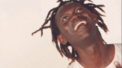 Desde Gran Canaria: El cantante senegalés KHALY THIOUNE