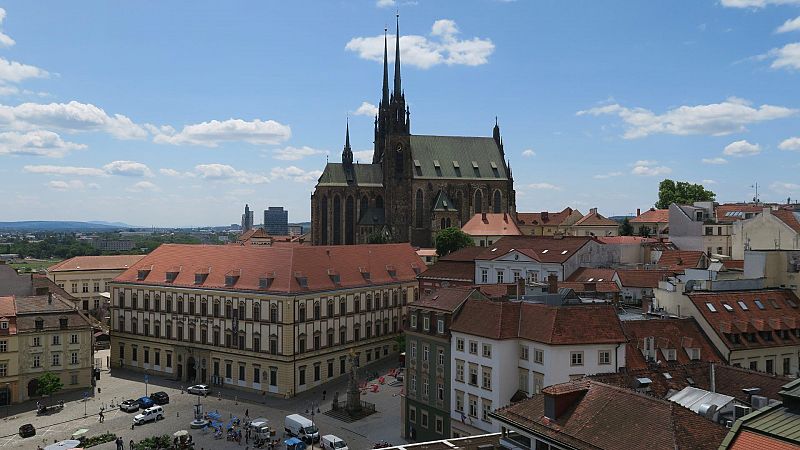 Brno: resplandor y tinieblas en Moravia
