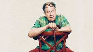Josep Maria Pou encarna Roald Dahl a 'Gegant'