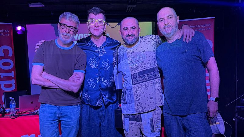 Wisteria Lane - Celebrando 20 años de matrimonio igualitario (desde Sala AZarte, Madrid) - 05/07/25 - Escuchar ahora