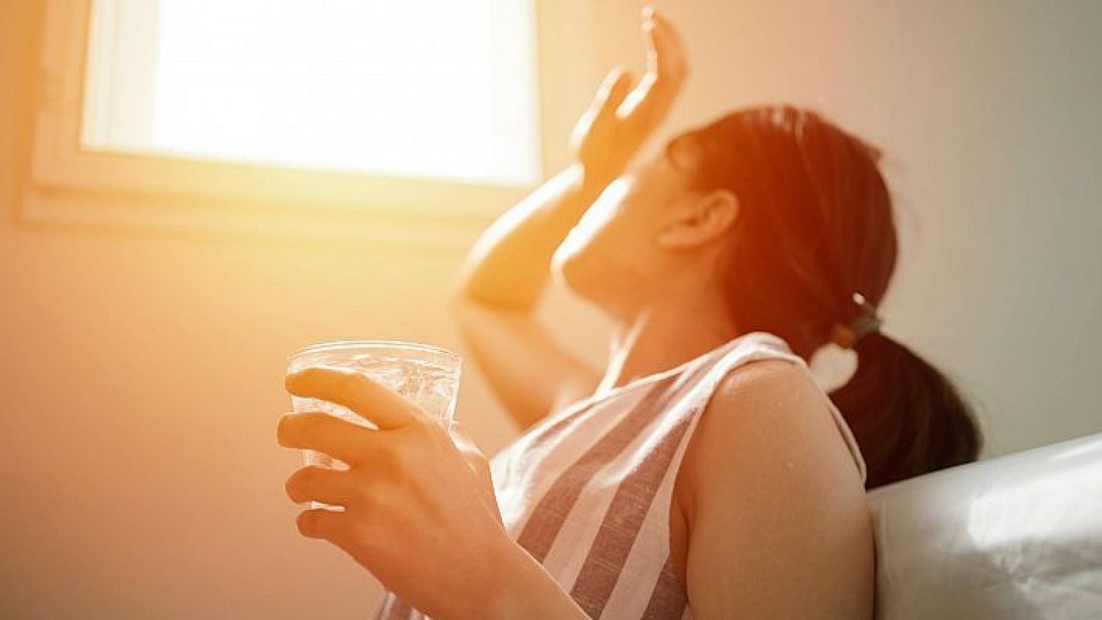 Com ens afecta psicolgicament la calor
