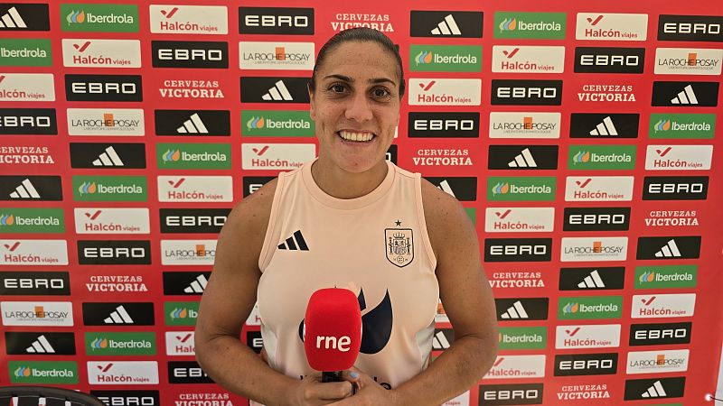 Tablero deportivo - Cristina Martín-Prieto: "Pensé que nunca llegaría a la selección española" - Escuchar ahora