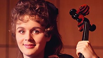 El violonchelo de Anja Thauer