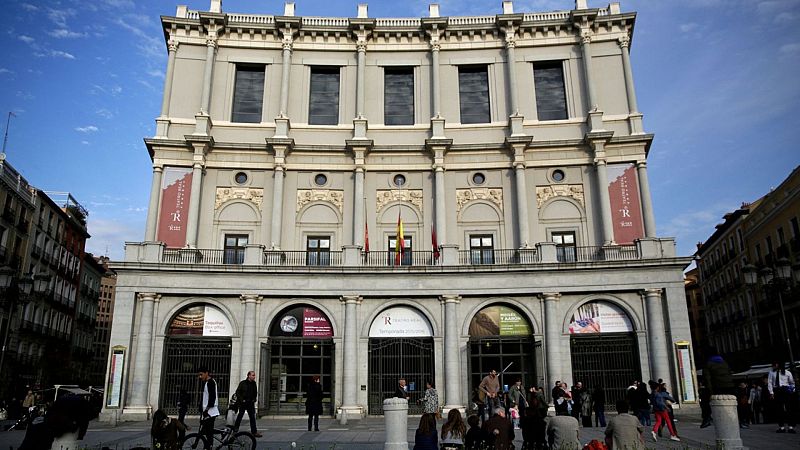 Cambio de turno - Los oficios 'invisibles' del Teatro Real - 06/07/25 - Cambio de turno | Escuchar