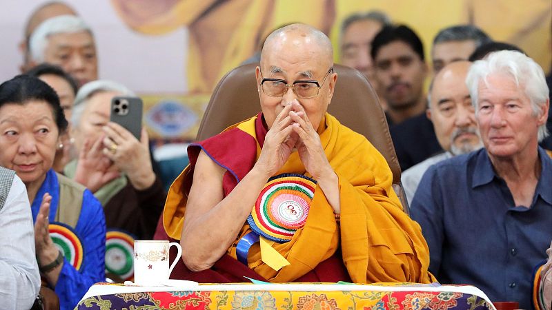 Los 90 del Dalai Lama - 24 horas fin de semana | Escuchar