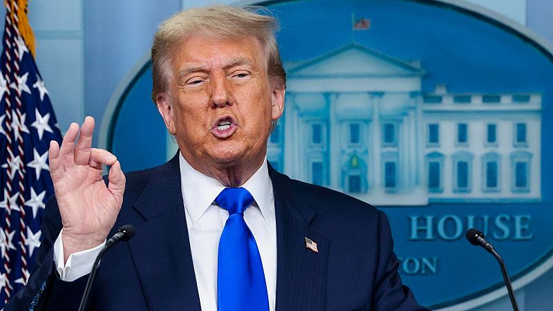 "Los aranceles son clave para resolver el déficit exterior y fiscal de Estados Unidos"