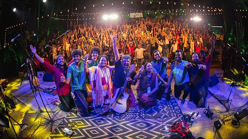 Mil mundos en Radio 5 - The Ragu Dixit Project - 07/07/25 - Escuchar ahora