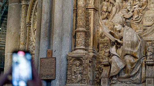 Ávila rinde homenaje a Vasco de la Zarza 500 años después