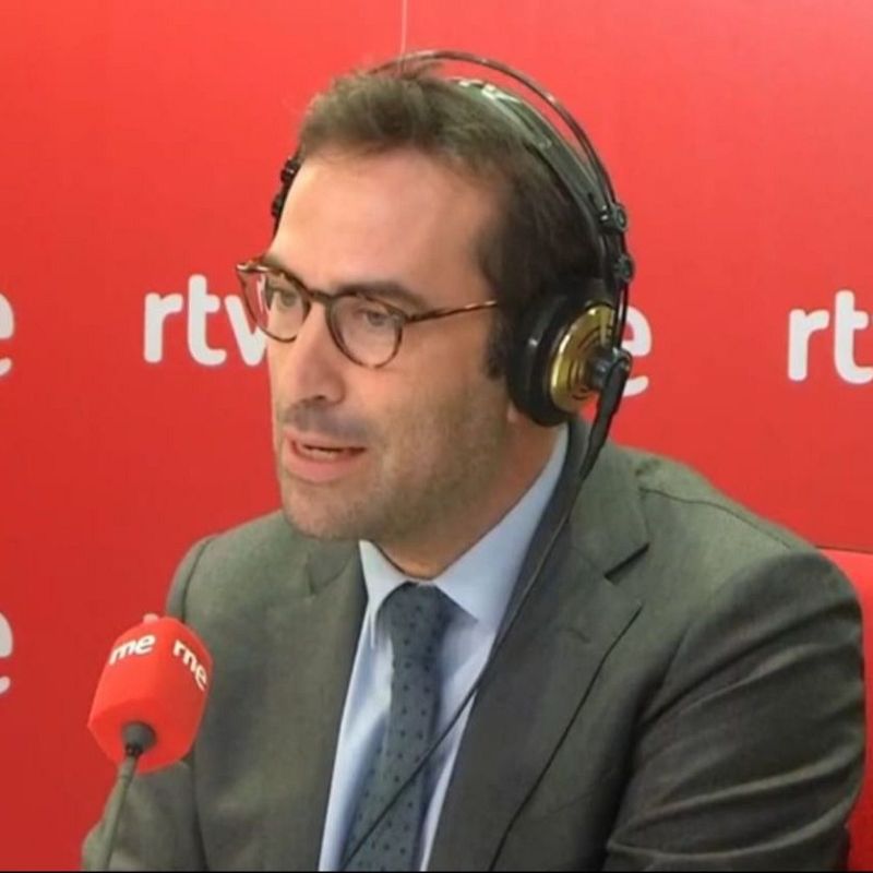 Europa abierta - Carlos Cuerpo, tercer intento español fallido de presidir el Eurogrupo