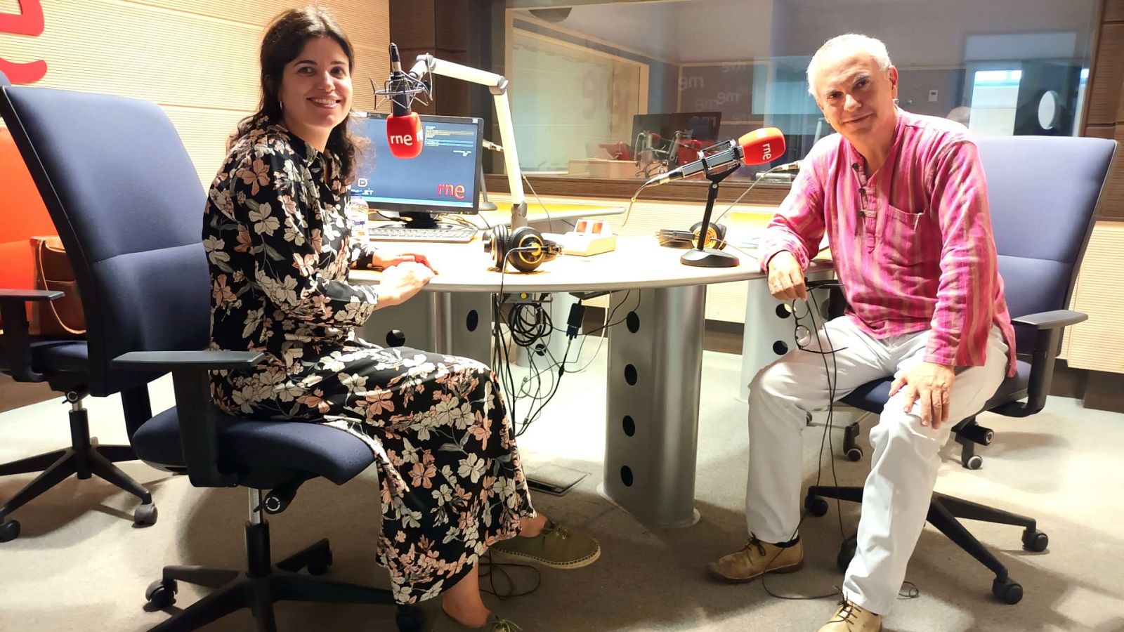 Tras la tormenta - Curso de Meditación con Pablo d'Ors. 1ª sesión: Naturaleza - Escuchar ahora