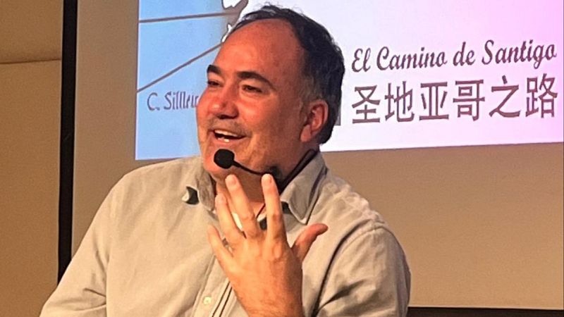 Historias peregrinas - Ignacio Ramos -  09/07/25 - Escuchar ahora