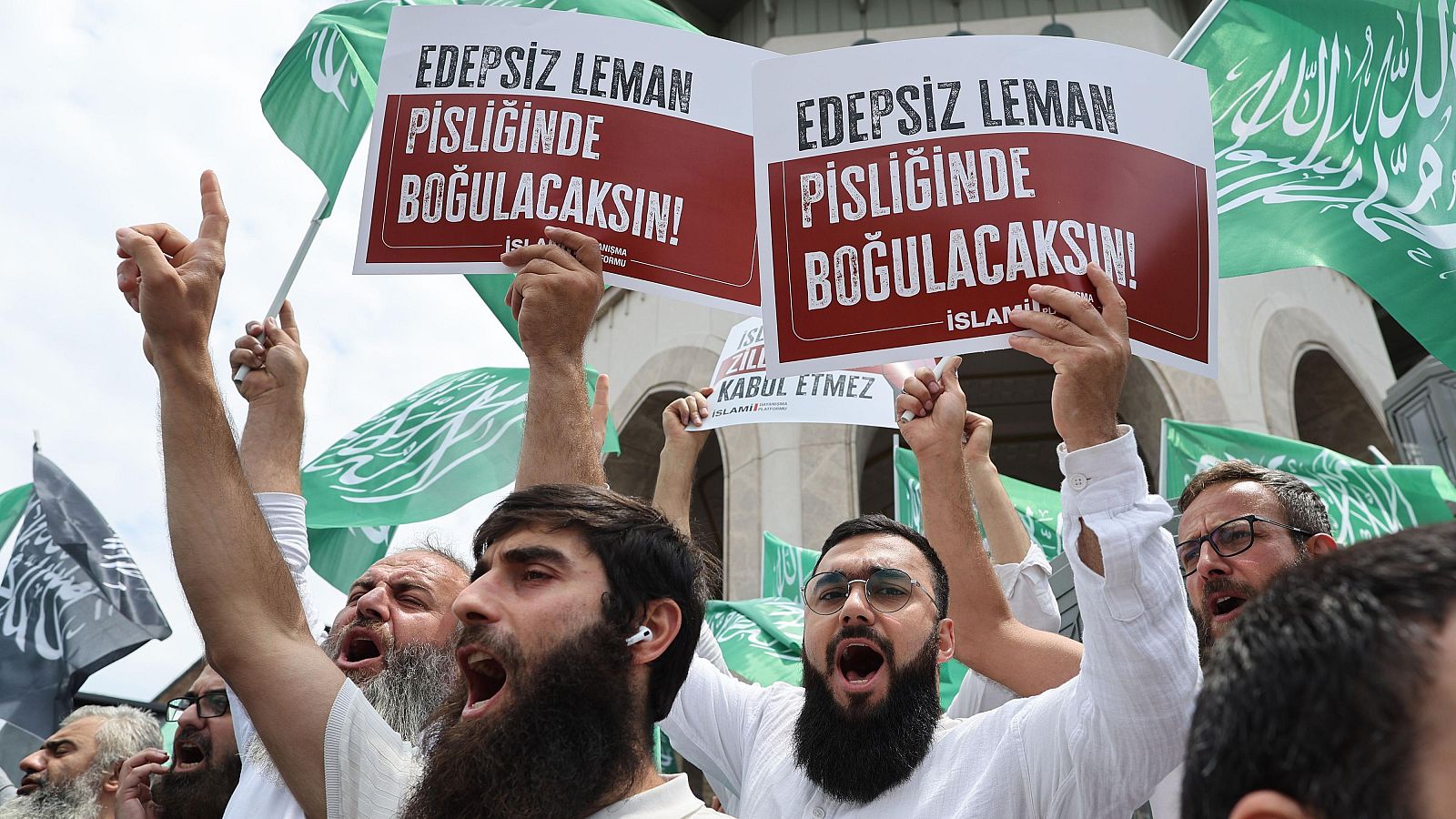 Reportajes 5 continentes - La libertad de prensa en Turquía - Escuchar ahora