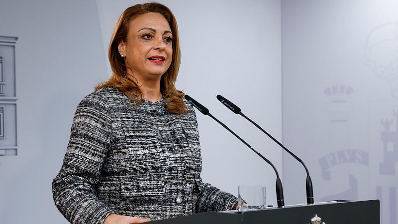 Cristina Valido (Coalición Canaria): "Si el presidente no plantea una cuestión de confianza, tomaremos una decisión definitiva"-Escuchar ahora