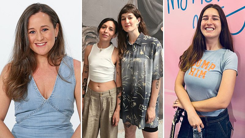 2x207 - AUDIO: Lorena Macías, Dúo Amazonas e Irene Garry - Mañana más | Escuchar