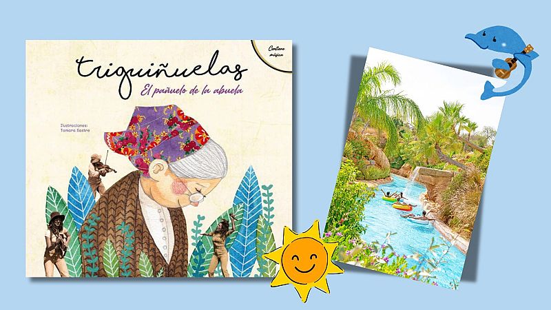 Menudo planazo - Cantamos con los abuelos y visitamos Albufeira - 12/07/25 - Escuchar ahora