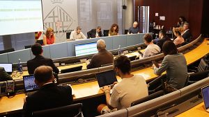 L'oposici de Barcelona demana explicacions sobre l'expedient a FCC