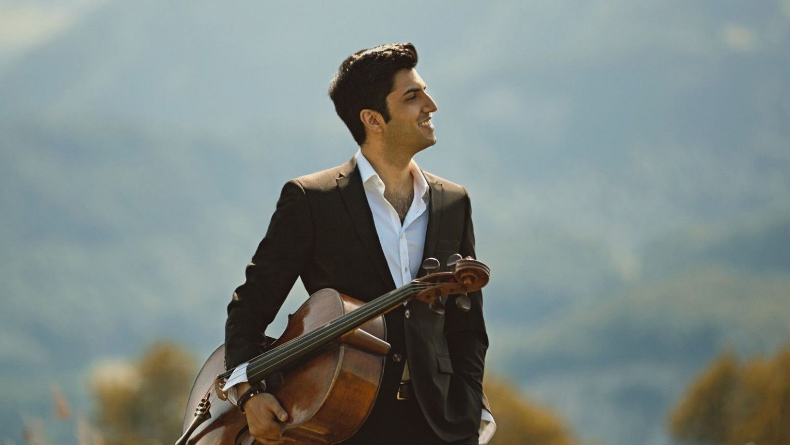 Kian Soltani interpreta el 'Concierto para cello' de Saint-Sans