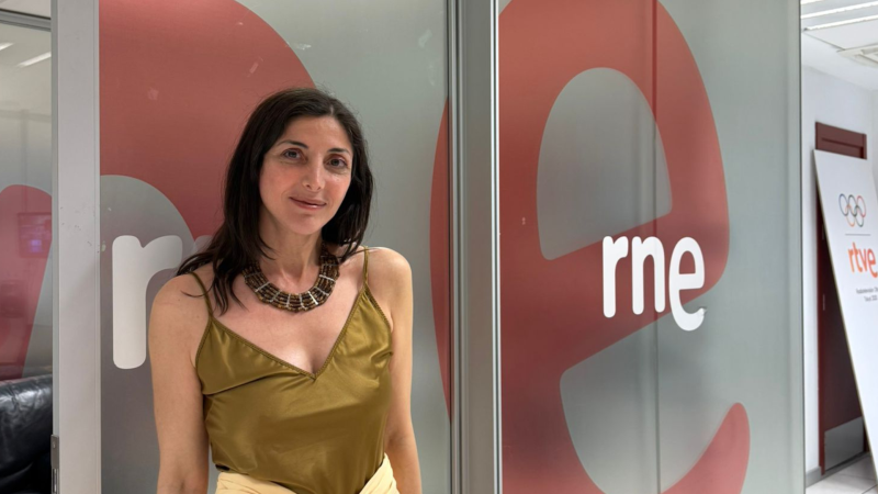 Podría ser peor - Espido Freire y los libros que no cabían en uno solo