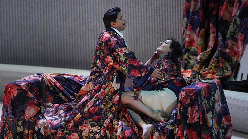El aclamado tenor peruano Ivn Ayn en el Teatro Real