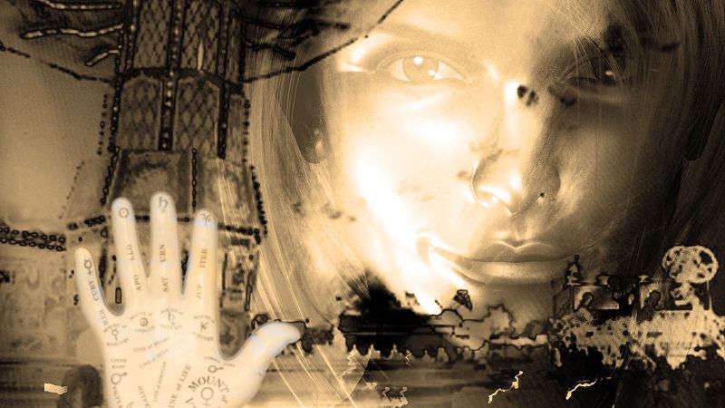 Terror en blanco - La reencarnación