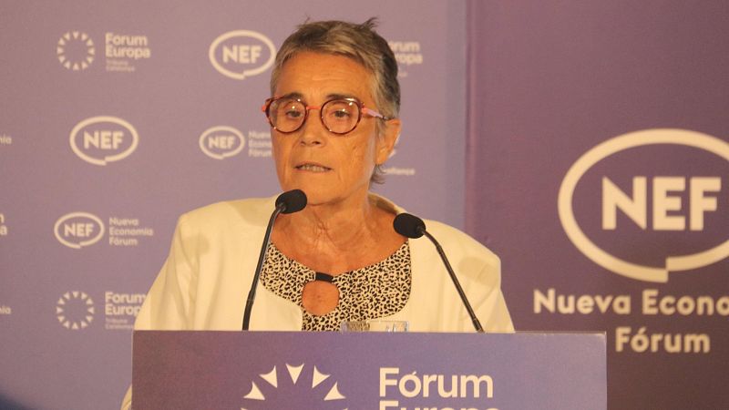 Pané nega que la manca de personal dispari les llistes d'espera | Anna Bañeres