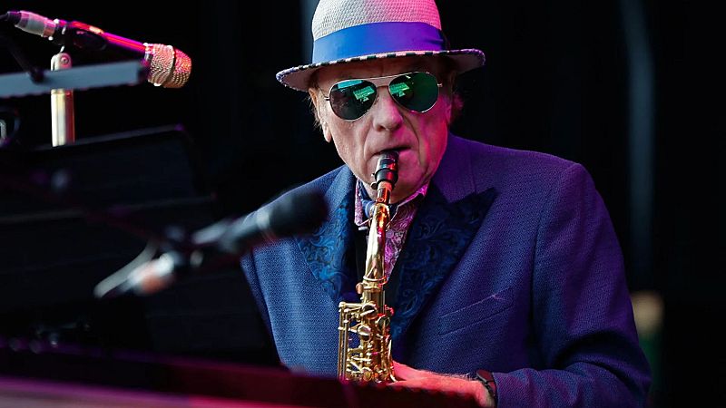 Clásicos del jazz y del swing - Van Morrison, siempre en la encrucijada del blues - 09/07/25 - Clásicos del jazz y del swing | Escuchar