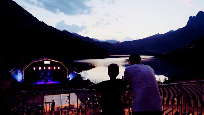 Pirineos Sur, un festival en el paraso