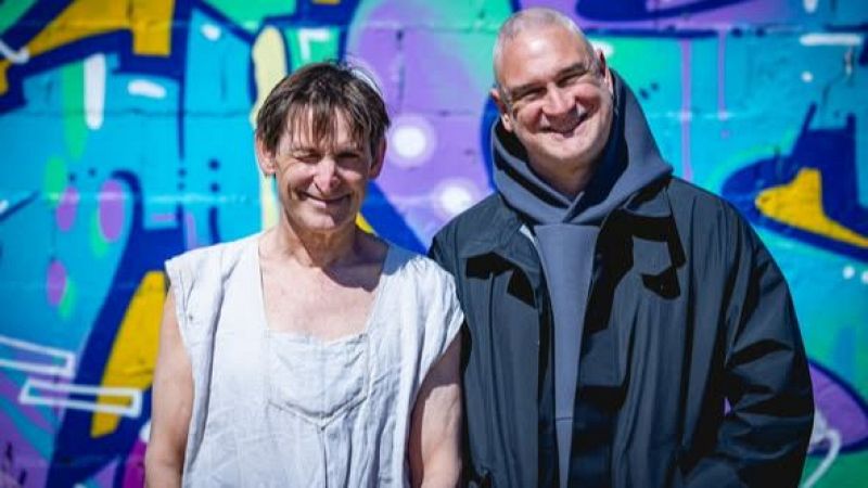 Letra y música: La canción de autor en Radio 5 - Albert Pla y Kase.O - 10/07/25 - Escuchar ahora