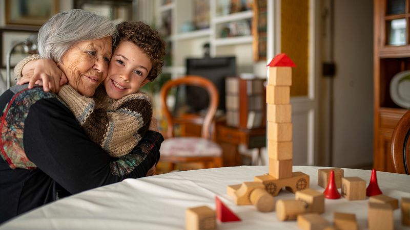 Reportajes Emisoras - Pamplona - "De acampada con mis abuelos" - 13/07/25 - Escuchar ahora