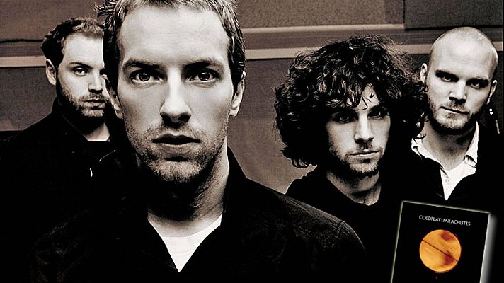 25 aos de 'Parachutes', de Coldplay