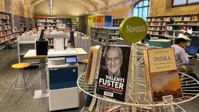 Barcelona acosta els refugis climàtics a la gent gran | Lola Santiago