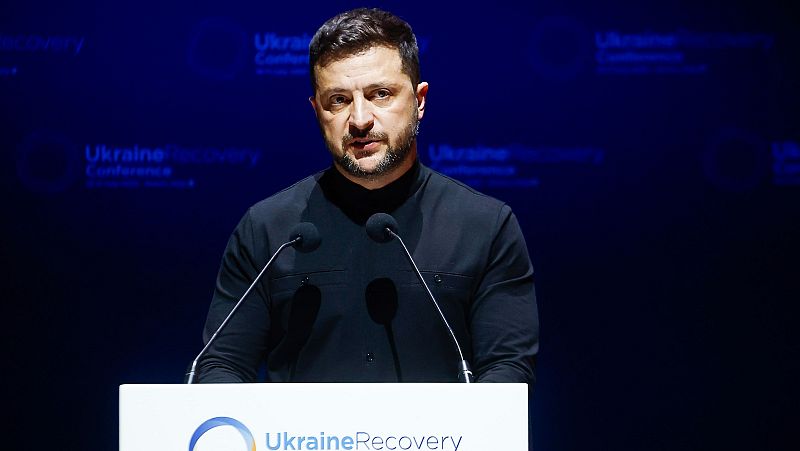 Cinco continentes - La reconstrucción y el futuro de Ucrania - Escuchar ahora