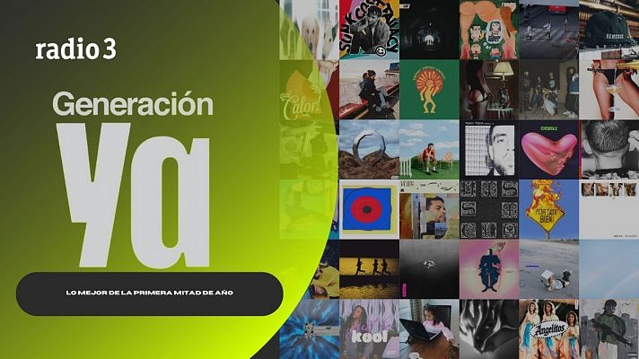 Lo mejor de la primera mitad de ao