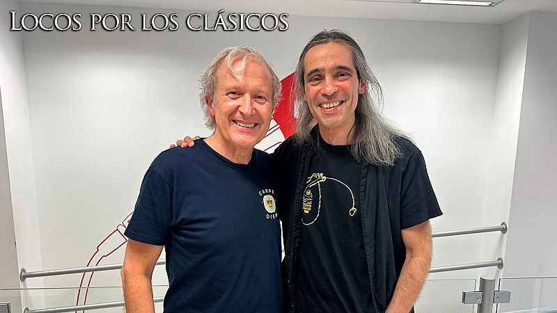 Locos por los clásicos - Tebanas. Álvaro Tato - Locos por los clásicos | Escuchar