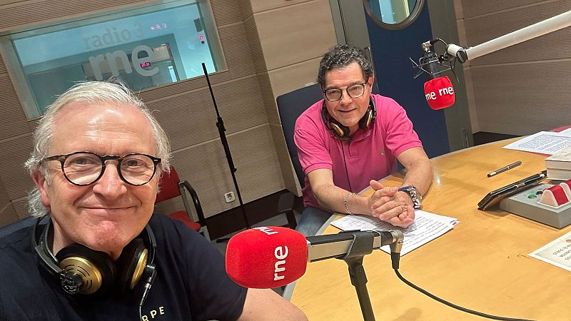 La entrevista de Radio 5 - Emilio del Río - 11/07/25 - Escuchar ahora